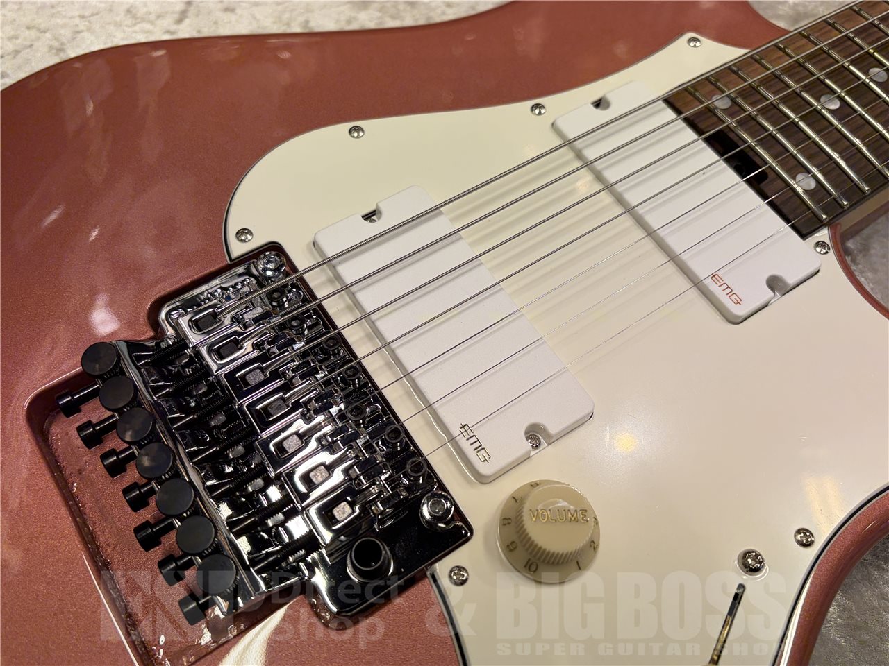 【即納可能】EDWARDS（エドワーズ）E-SNAPPER-7 Fujioka Custom（藤岡幹大/仮BAND, 藤岡 幹大 of TRICK BOX） 名古屋店 - 3