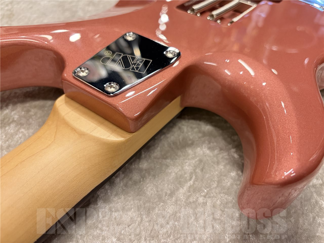 【即納可能】EDWARDS（エドワーズ）E-SNAPPER-7 Fujioka Custom（藤岡幹大/仮BAND, 藤岡 幹大 of TRICK BOX） 名古屋店 - 9