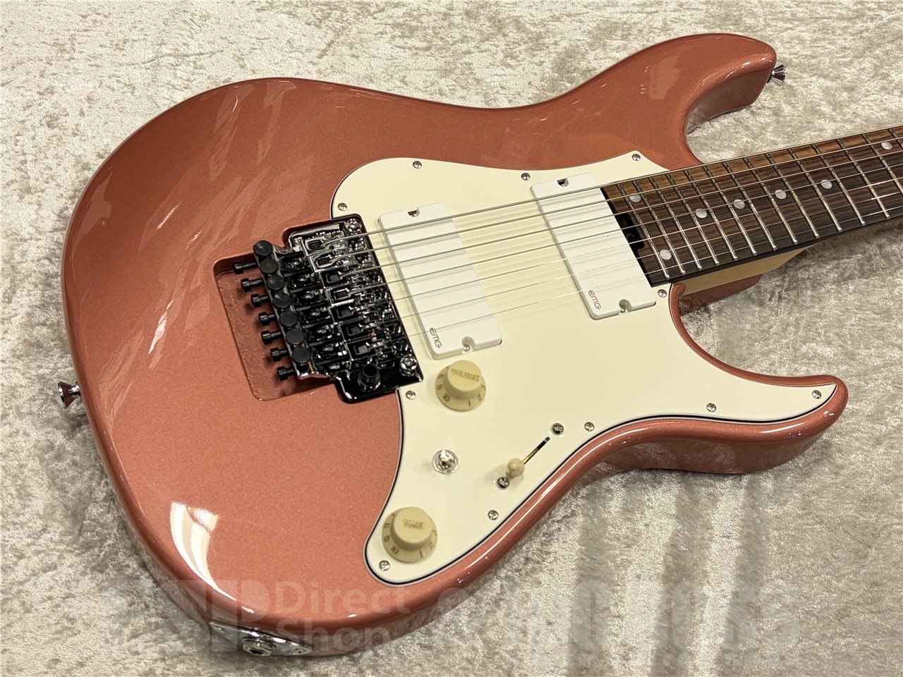 【即納可能】EDWARDS（エドワーズ）E-SNAPPER-7 Fujioka Custom（藤岡幹大/仮BAND, 藤岡 幹大 of TRICK BOX） 名古屋店 - 2