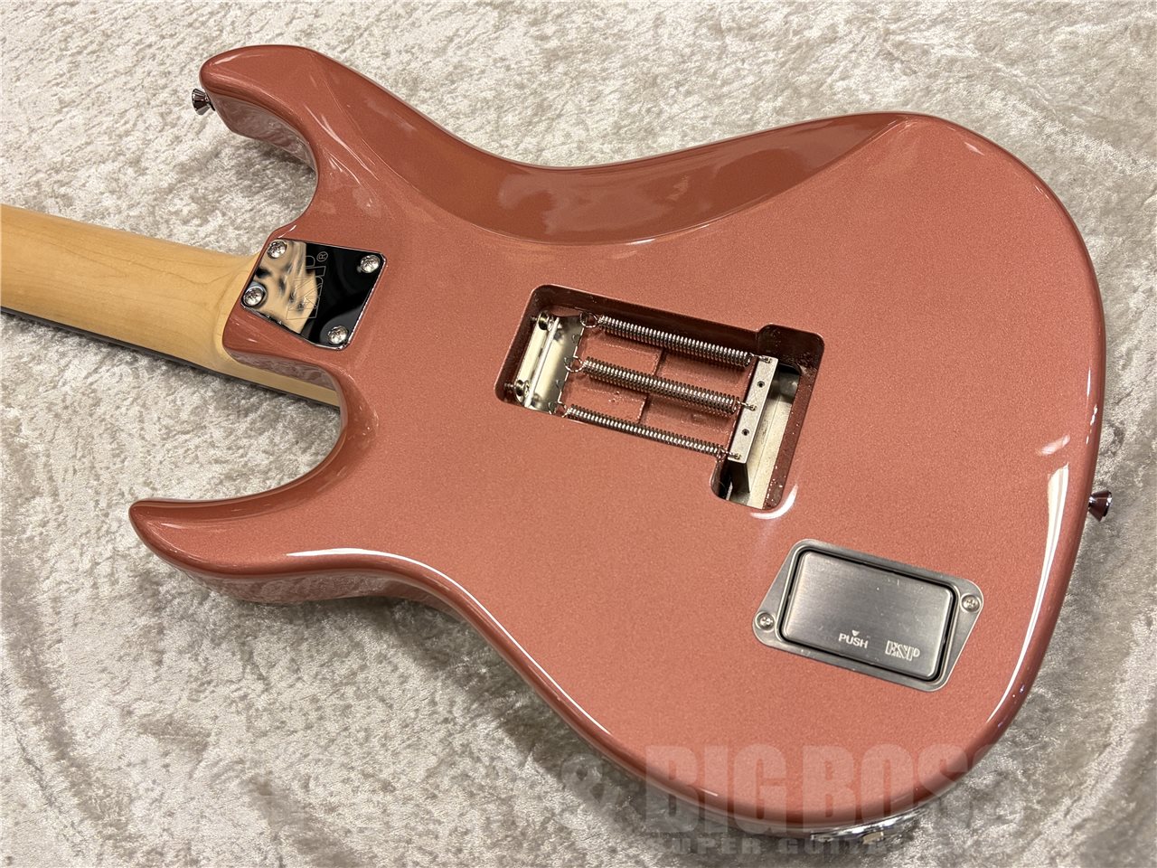 【即納可能】EDWARDS（エドワーズ）E-SNAPPER-7 Fujioka Custom（藤岡幹大/仮BAND, 藤岡 幹大 of TRICK BOX） 名古屋店 - 8