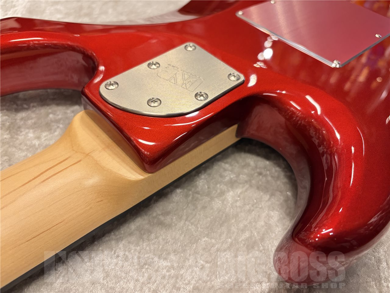 【即納可能】EDWARDS（エドワーズ）E-SNAPPER-8 ISAO Custom（ISAO/Spark 7） 名古屋店 - 9