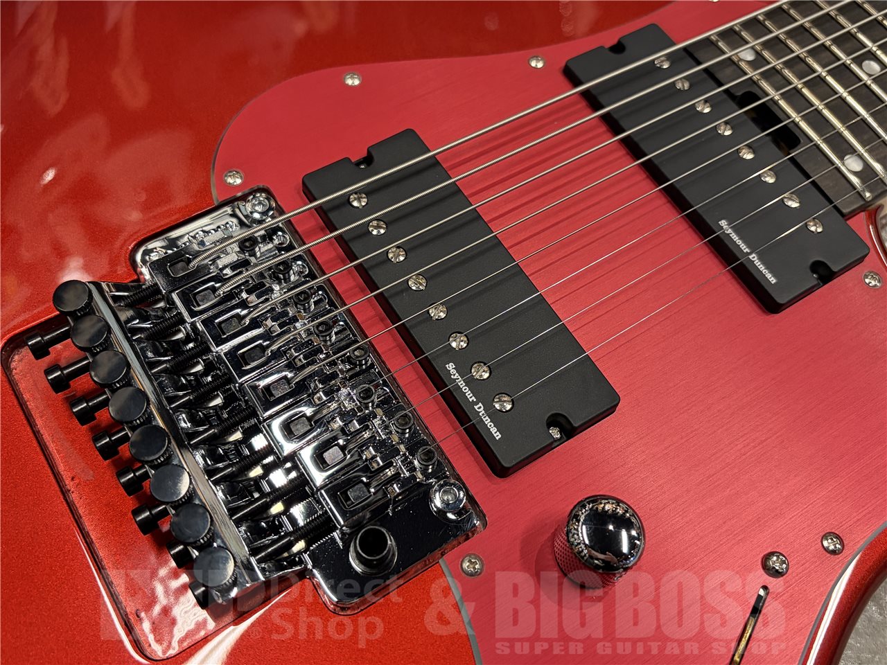【即納可能】EDWARDS（エドワーズ）E-SNAPPER-8 ISAO Custom（ISAO/Spark 7） 名古屋店 - 3
