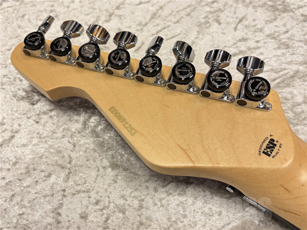 【即納可能】EDWARDS（エドワーズ）E-SNAPPER-8 ISAO Custom（ISAO/Spark 7） 名古屋店 - 6