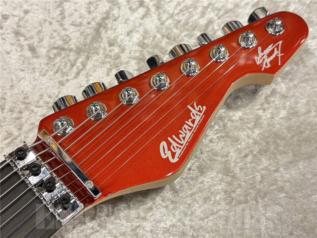 【即納可能】EDWARDS（エドワーズ）E-SNAPPER-8 ISAO Custom（ISAO/Spark 7） 名古屋店 - 5