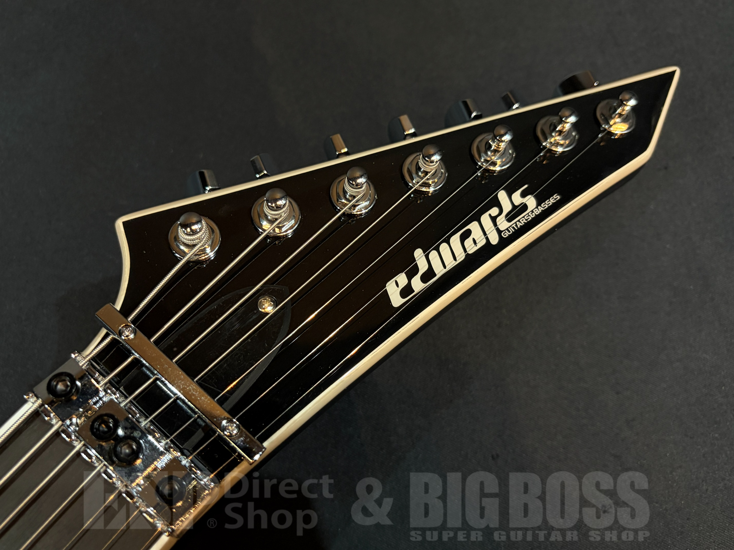 【即納可能】EDWARDS(エドワーズ) E-HORIZON-7-GK FR / Black 大阪店 - 6