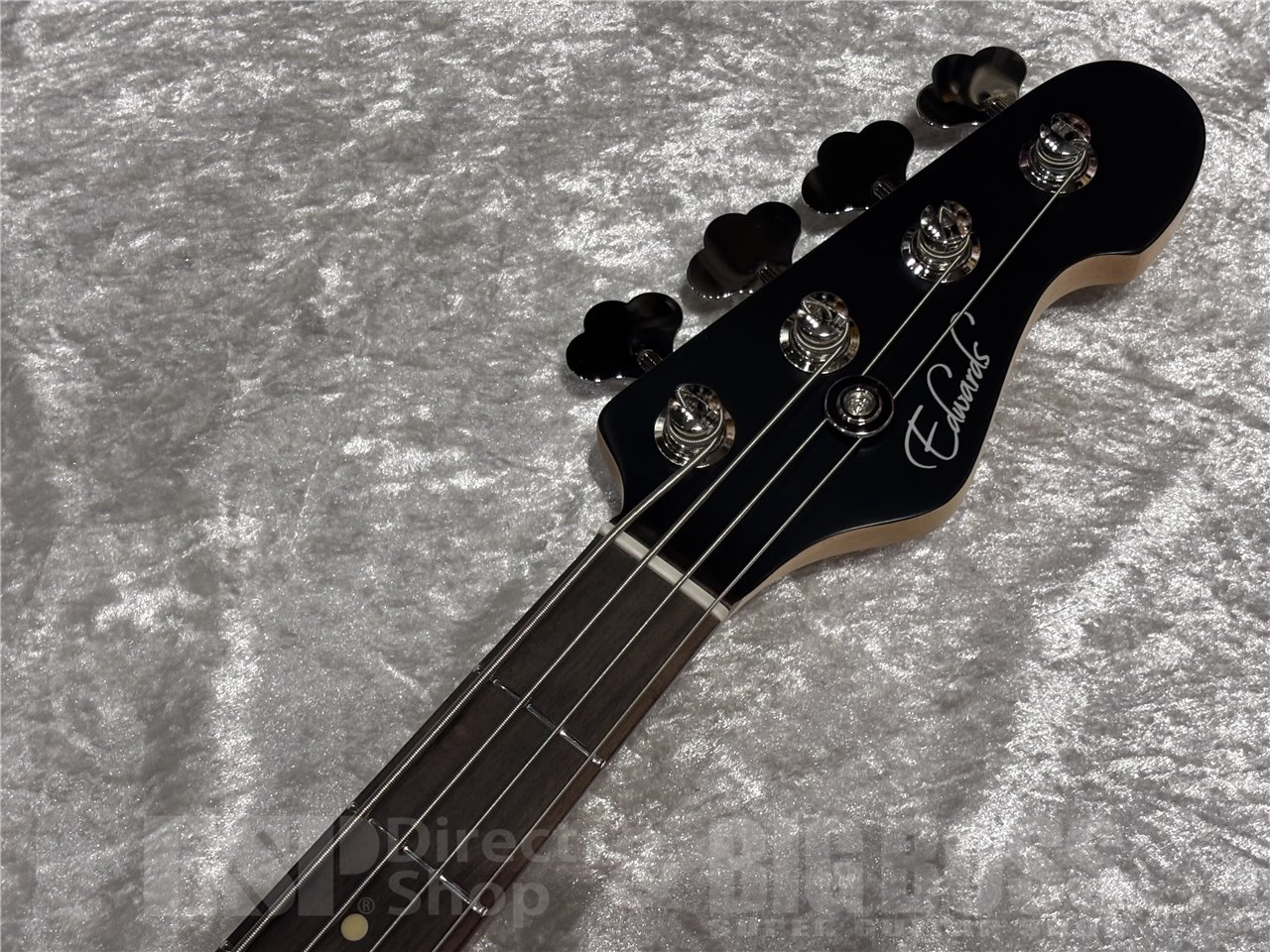 【即納可能】EDWARDS Platinum Edition(エドワーズプラチナムエディション) E-HTB-01 (The Novembers, Petit Brabancon/高松浩史モデル) 広島店