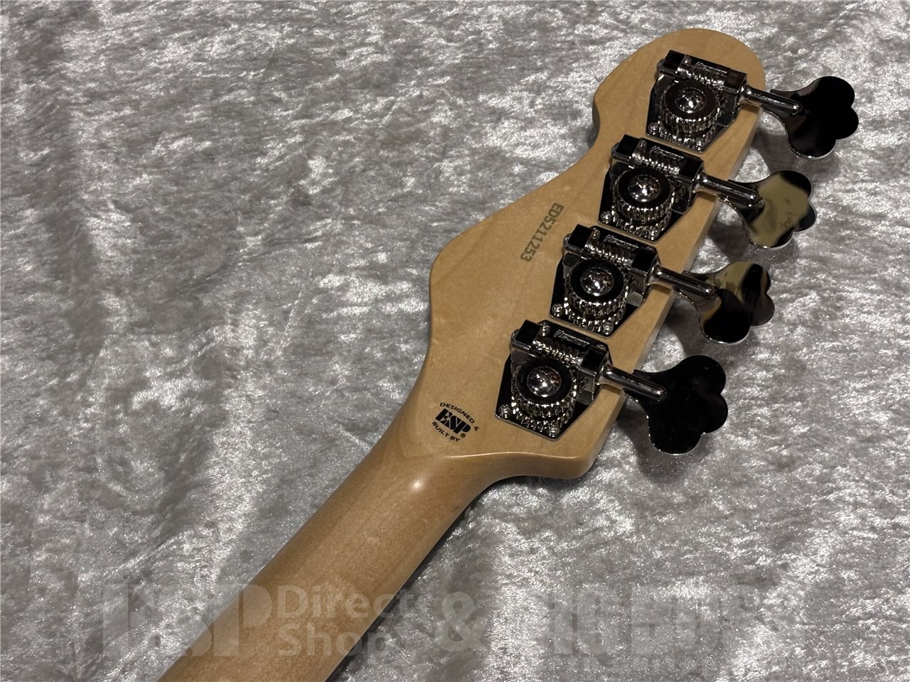 【即納可能】EDWARDS Platinum Edition(エドワーズプラチナムエディション) E-HTB-01 (The Novembers, Petit Brabancon/高松浩史モデル) 広島店