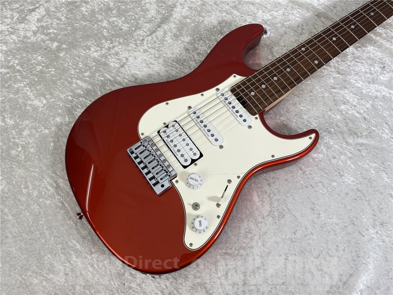 【即納可能】ESP(イーエスピー) SNAPPER-7-AL/R (Vintage Candy Red)お茶の水駅前店(東京)