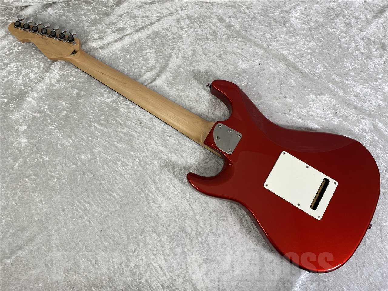 【即納可能】ESP(イーエスピー) SNAPPER-7-AL/R (Vintage Candy Red)お茶の水駅前店(東京)