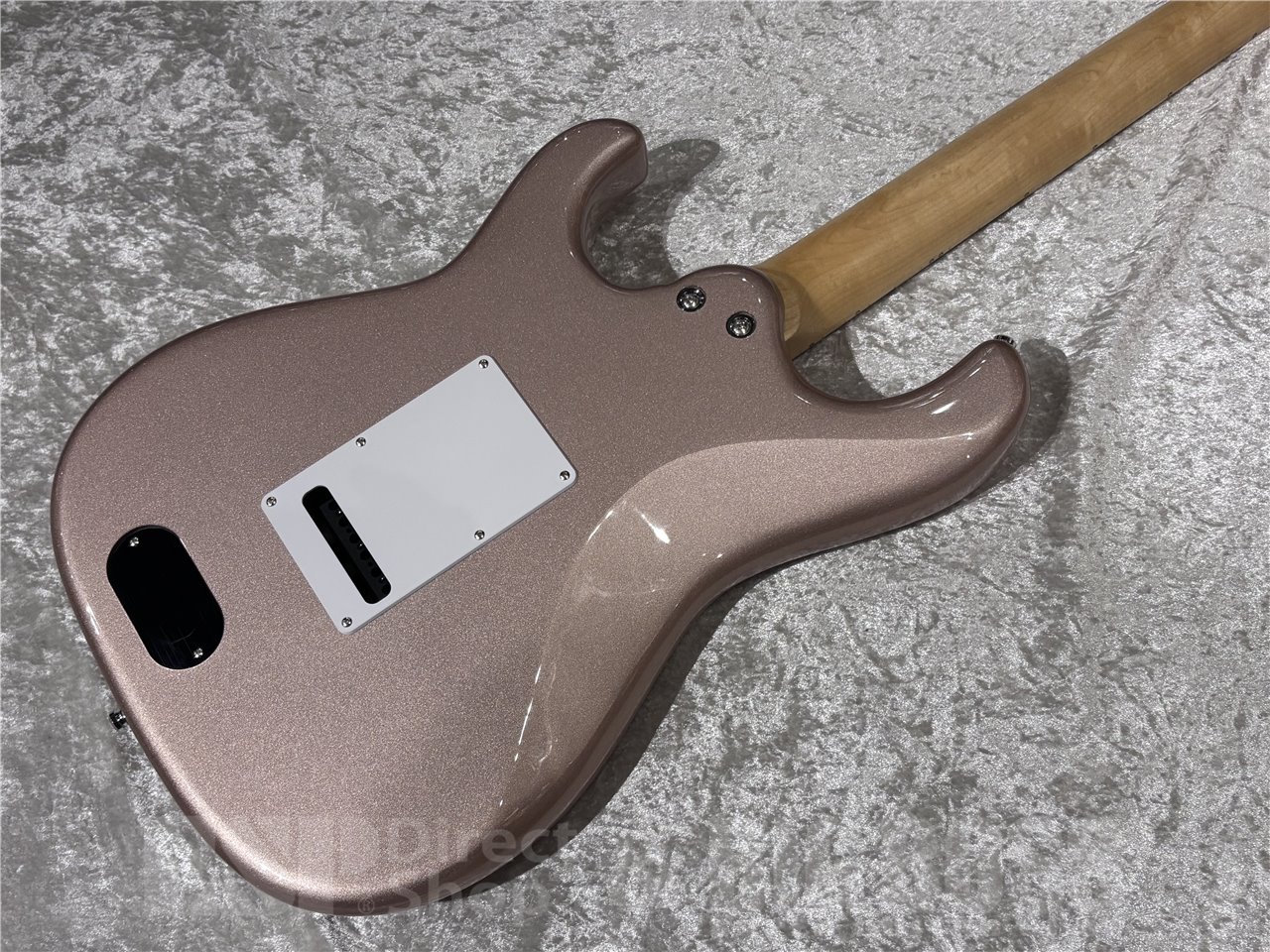 【即納可能】Killer (キラー) KG-Violator Deacon '24 KG SSS (Pink gold metallic with antique white 3-ply pick guard)広島店