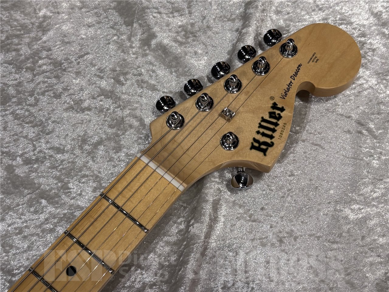 即納可能】Killer (キラー) KG-Violator Deacon '24 KG SSS