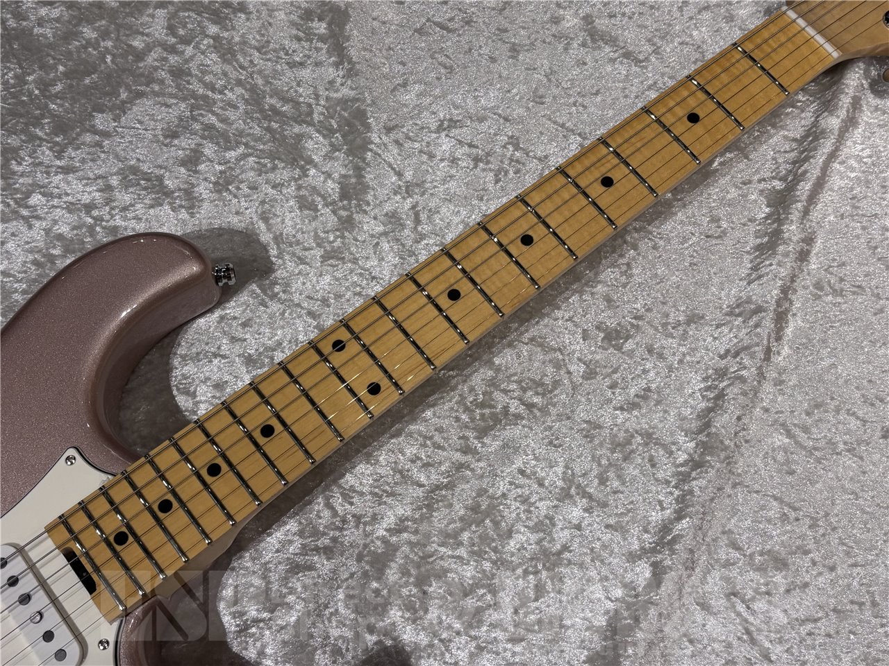 【即納可能】Killer (キラー) KG-Violator Deacon '24 KG SSS (Pink gold metallic with antique white 3-ply pick guard)広島店