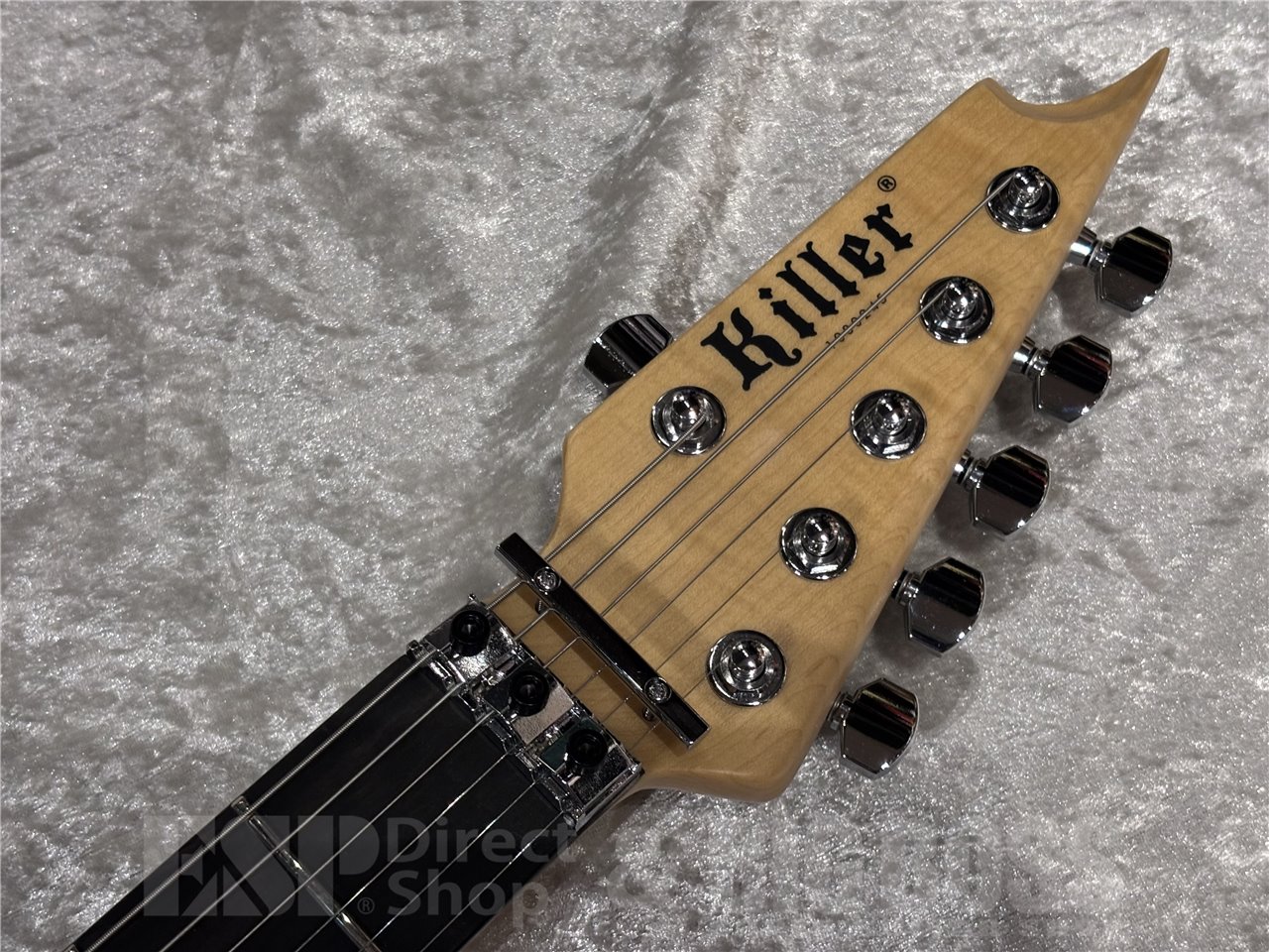 Killer Fascist Vice Milky Way ’23 Black KG-Fascist Vice Milky Way ′23｜KG-ファシスト・ヴァイス