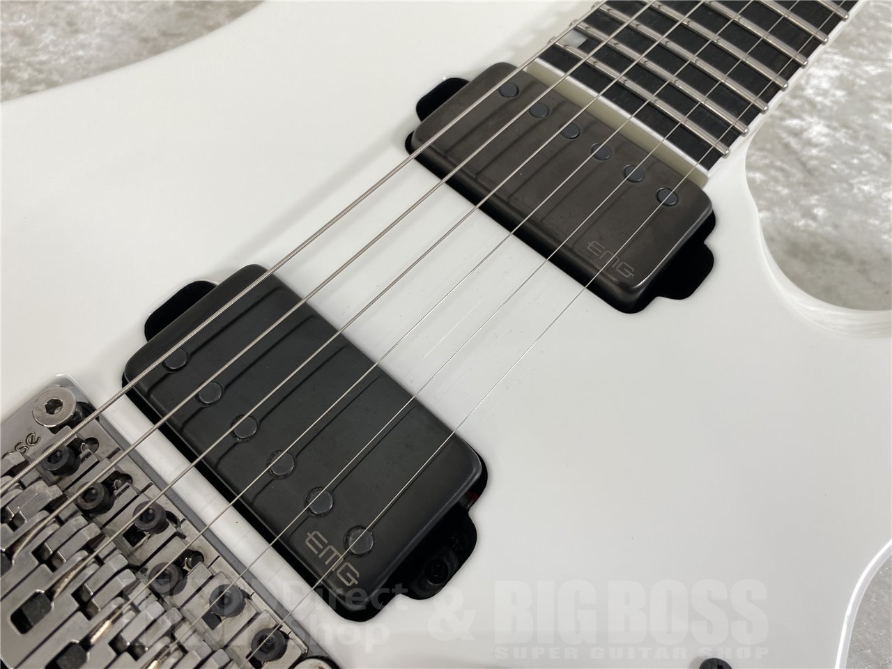 【即納可能】ESP(イーエスピー) M-II CTM FR/E (Snow White) お茶の水駅前店(東京)