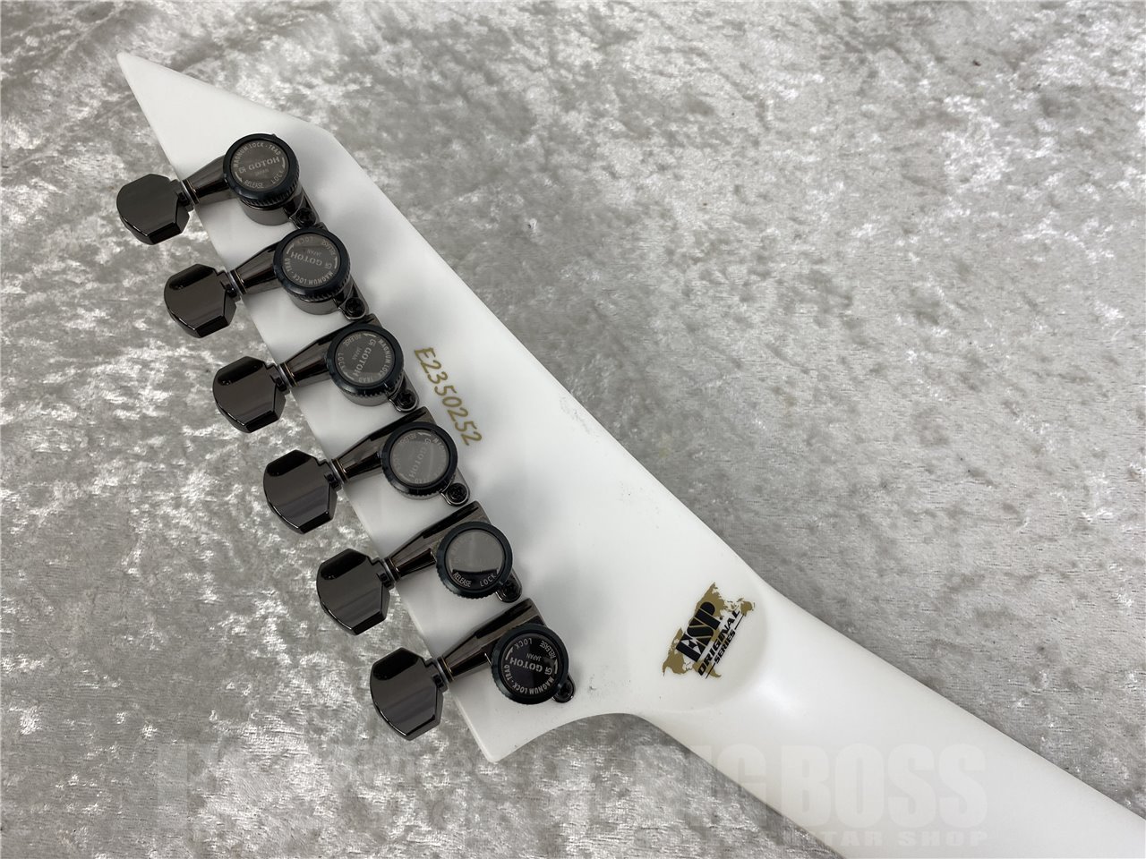 【即納可能】ESP(イーエスピー) M-II CTM FR/E (Snow White) お茶の水駅前店(東京)