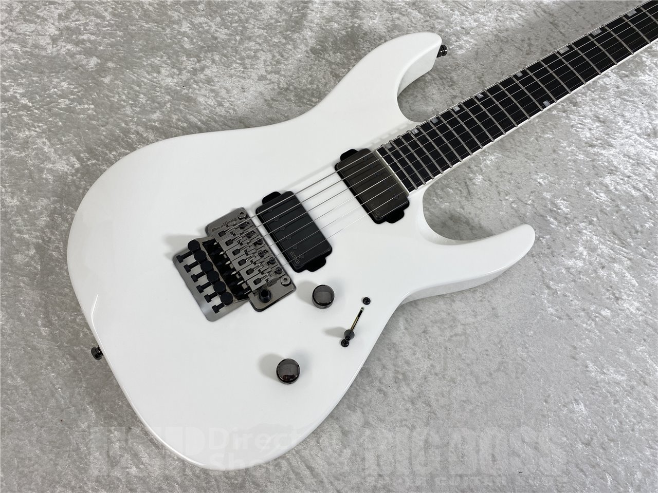 【即納可能】ESP(イーエスピー) M-II CTM FR/E (Snow White) お茶の水駅前店(東京)