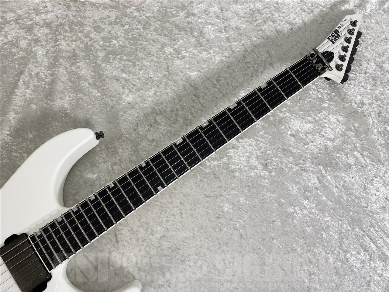 【即納可能】ESP(イーエスピー) M-II CTM FR/E (Snow White) お茶の水駅前店(東京)