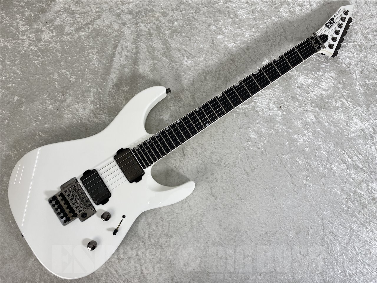【即納可能】ESP(イーエスピー) M-II CTM FR/E (Snow White) お茶の水駅前店(東京)
