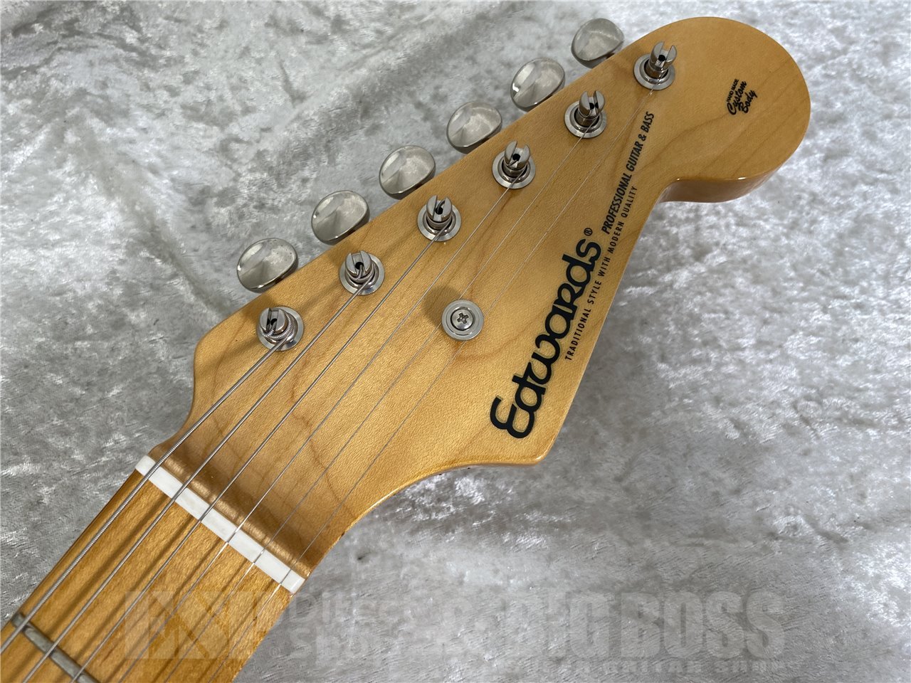 【即納可能】EDWARDS(エドワーズ)E-ST-ALM (Black)お茶の水駅前店(東京)