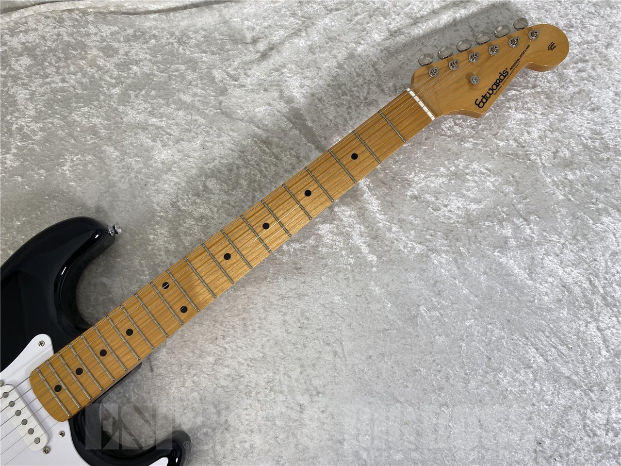 【即納可能】EDWARDS(エドワーズ)E-ST-ALM (Black)お茶の水駅前店(東京)