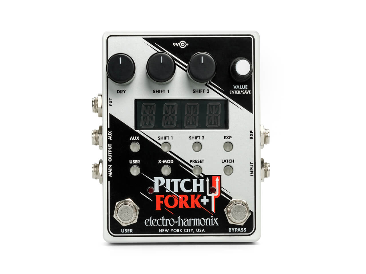 特売 Electro harmonix Pitch Fork ピッチシフター - 楽器/器材