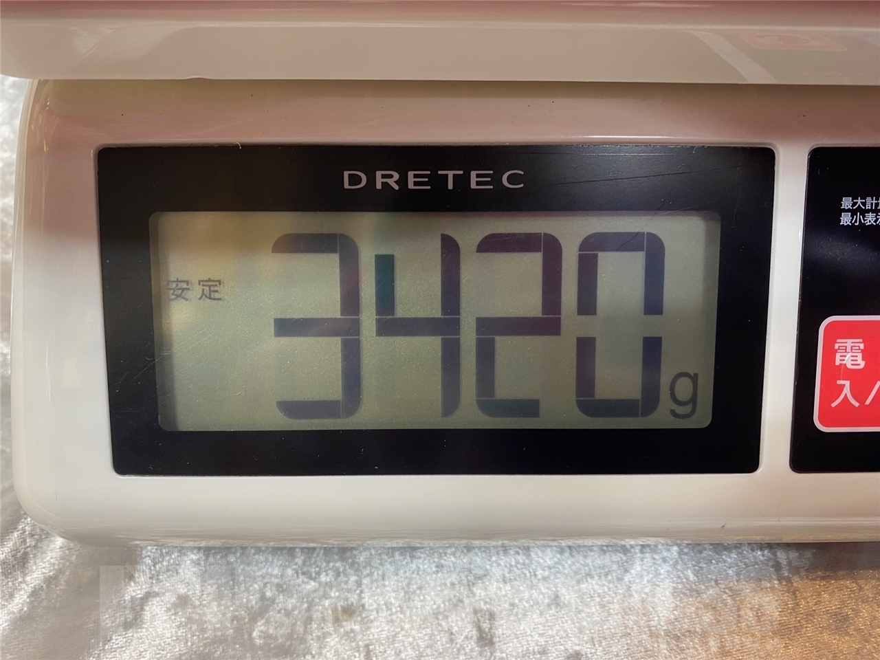 【即納可能】ESP(イーエスピー)SNAPPER-AS Driftwood / Pink w/White Filler GWS