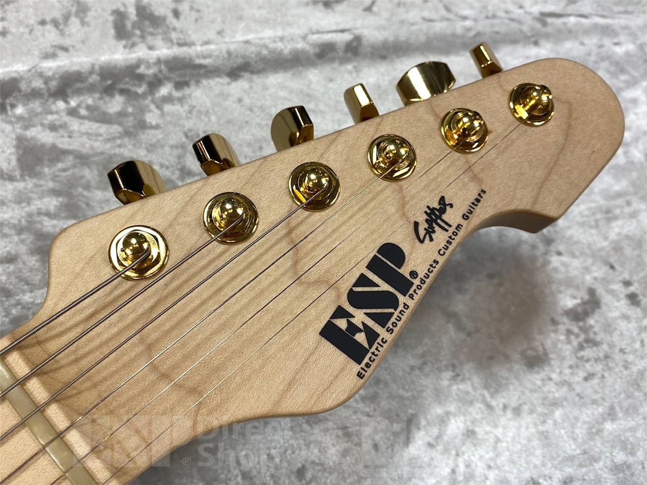 【即納可能】ESP(イーエスピー)SNAPPER-AS Driftwood / Pink w/White Filler GWS