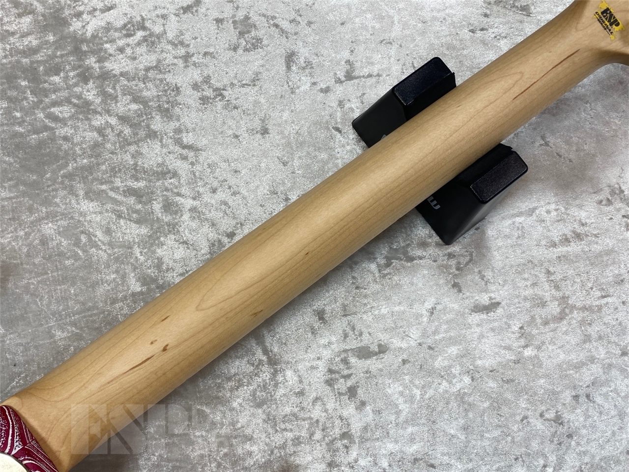 【即納可能】ESP(イーエスピー)SNAPPER-AS Driftwood / Pink w/White Filler GWS