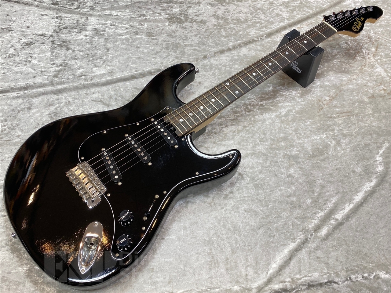 【USED/即納可能】EDWARDS E-SUFFER-3S/BK GWS