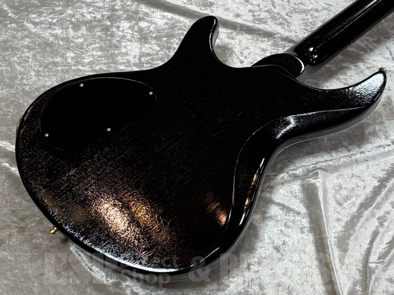 【USED/即納可能】EDWARDS E-MYSTIQUE/See Thru Purple Sunburst GWS - 9