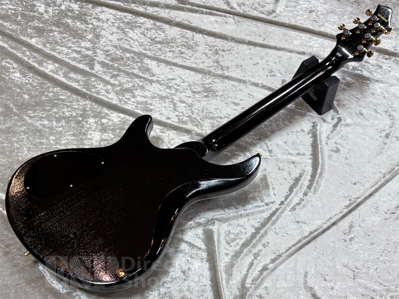 【USED/即納可能】EDWARDS E-MYSTIQUE/See Thru Purple Sunburst GWS - 8