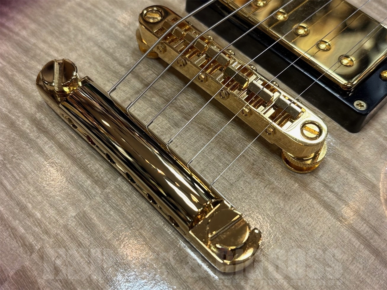 【USED/即納可能】EDWARDS E-MYSTIQUE/See Thru Purple Sunburst GWS - 7