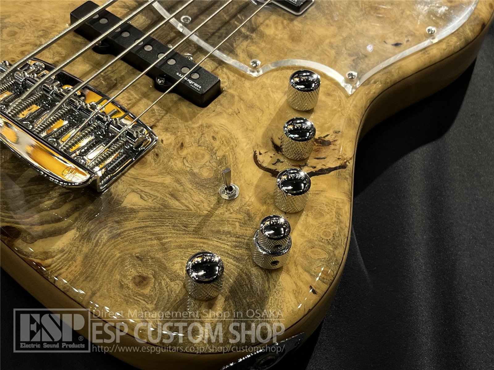 即納可能】MAYONES Jabba Custom BB TNATG 大阪店 - 【ESP直営 