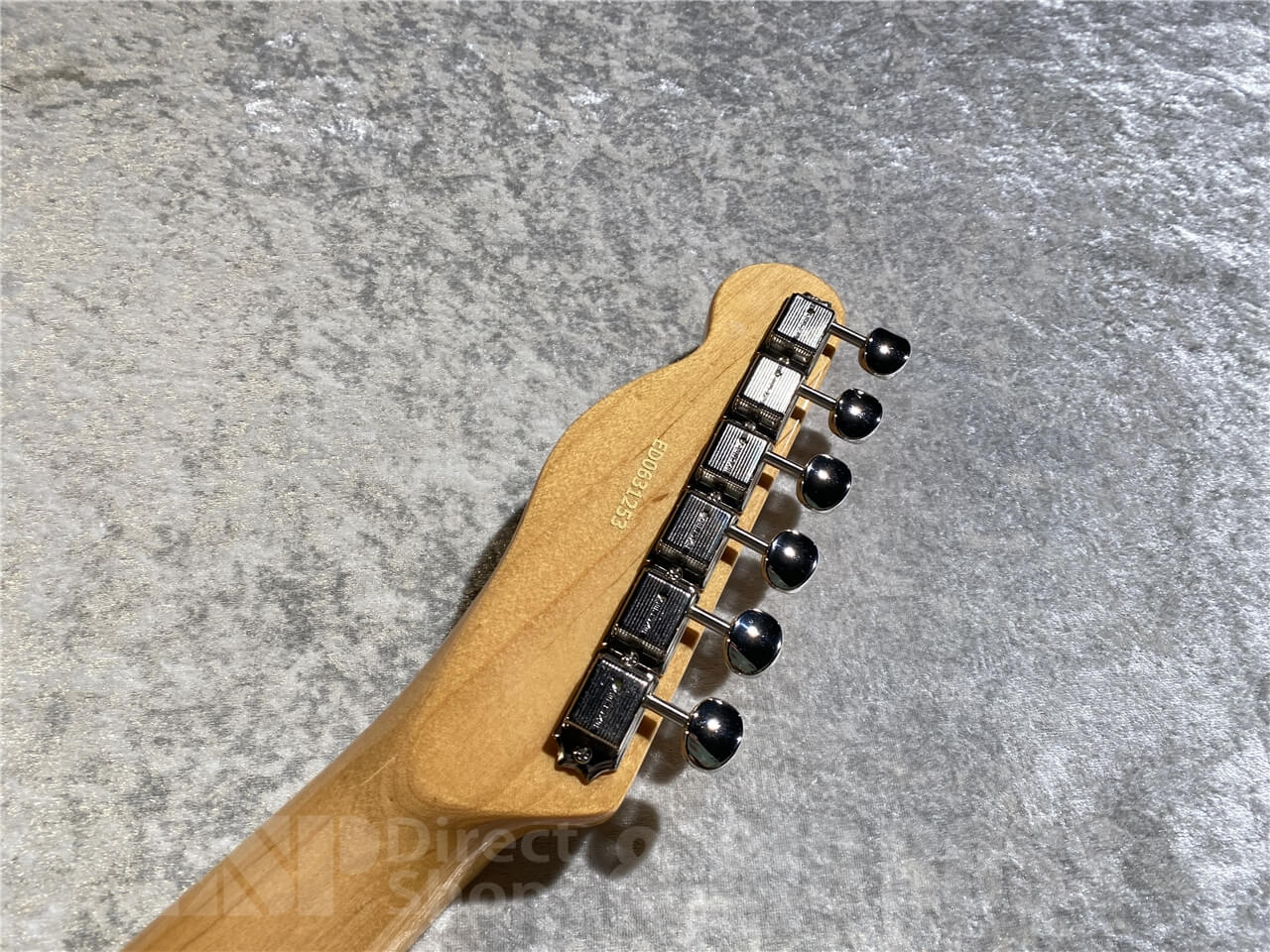 即納可能】EDWARDS(エドワーズ) E-TE-ASM (Vintage Natural