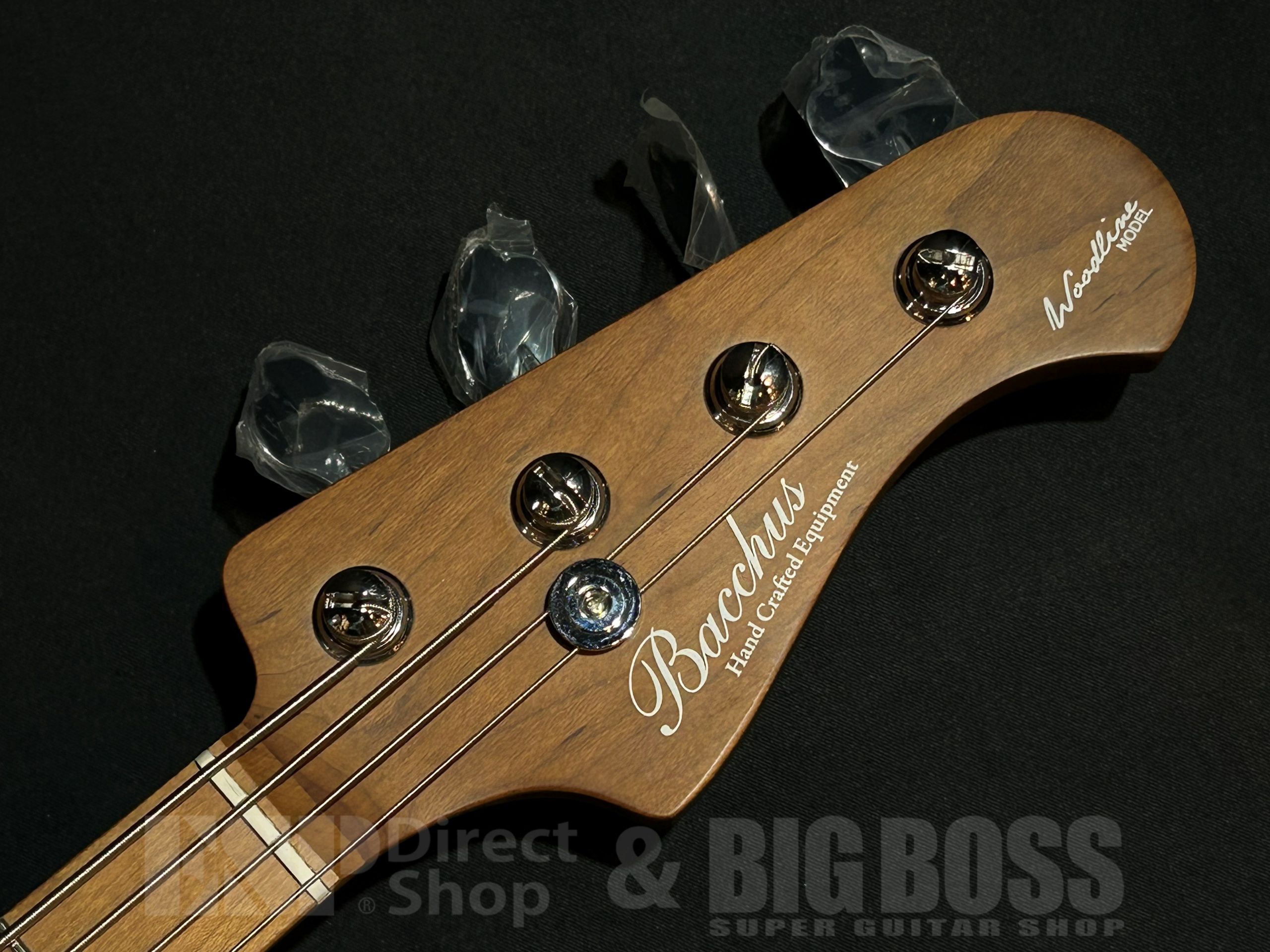 【即納可能/中古品】Bacchus(バッカス) WL4-WN RSM/M / NAS 大阪店 - 4