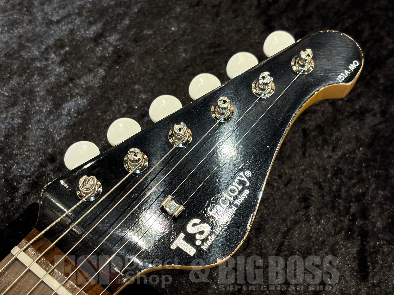 【即納可能】T.S factory 151A-MO【Green metallic】福岡店 - 5