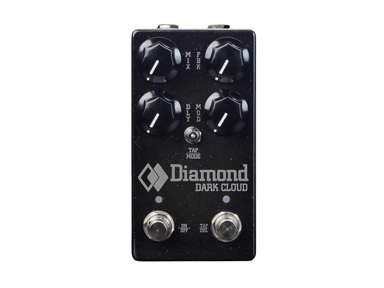 【お取寄せ商品】Diamond Pedals(ダイアモンド ペダルス) DARK CLOUD (ディレイ)