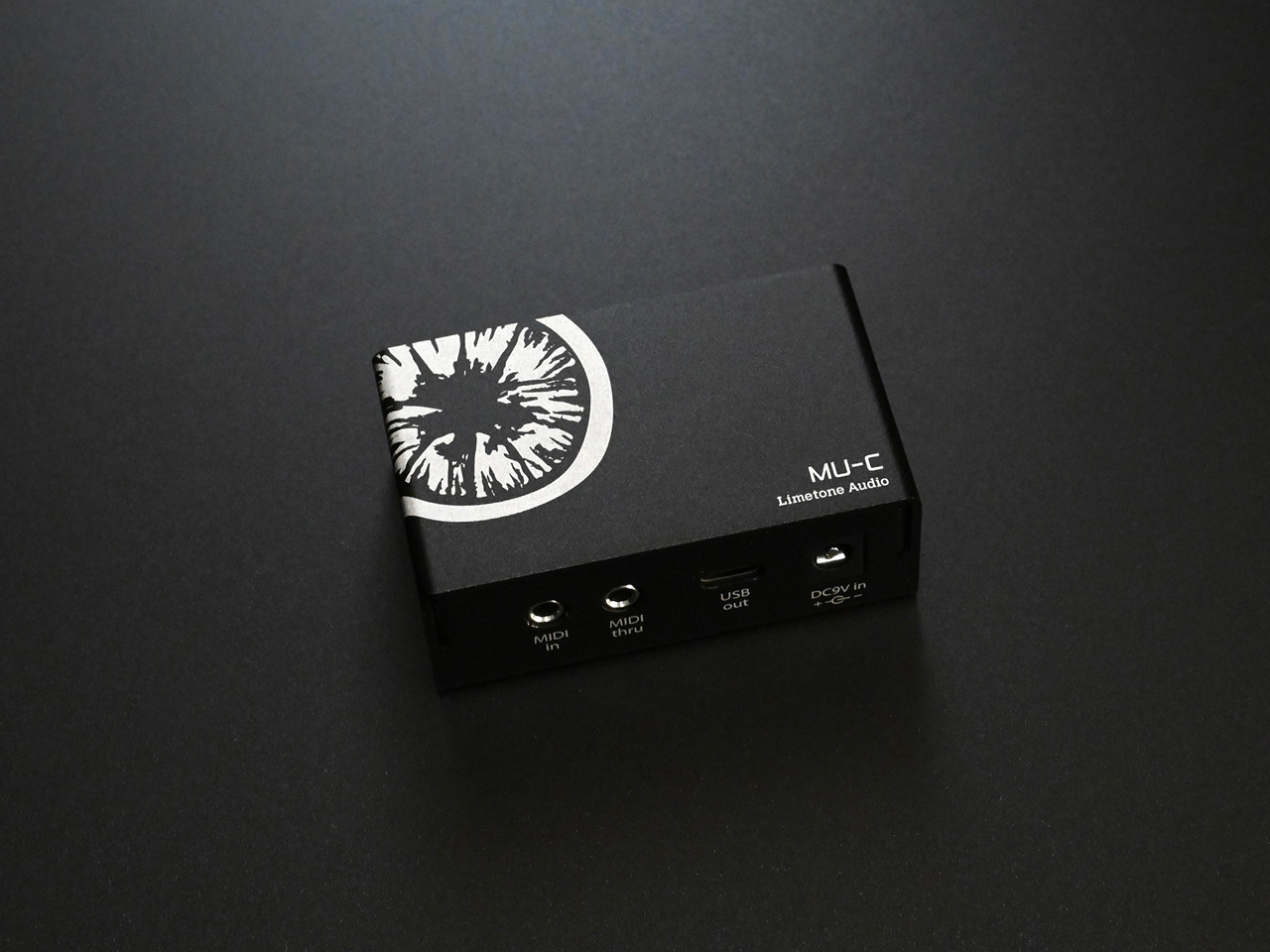 【お取寄せ商品】Limetone Audio MU-C (MIDI to USB Converter)(ライムトーン オーディオ)