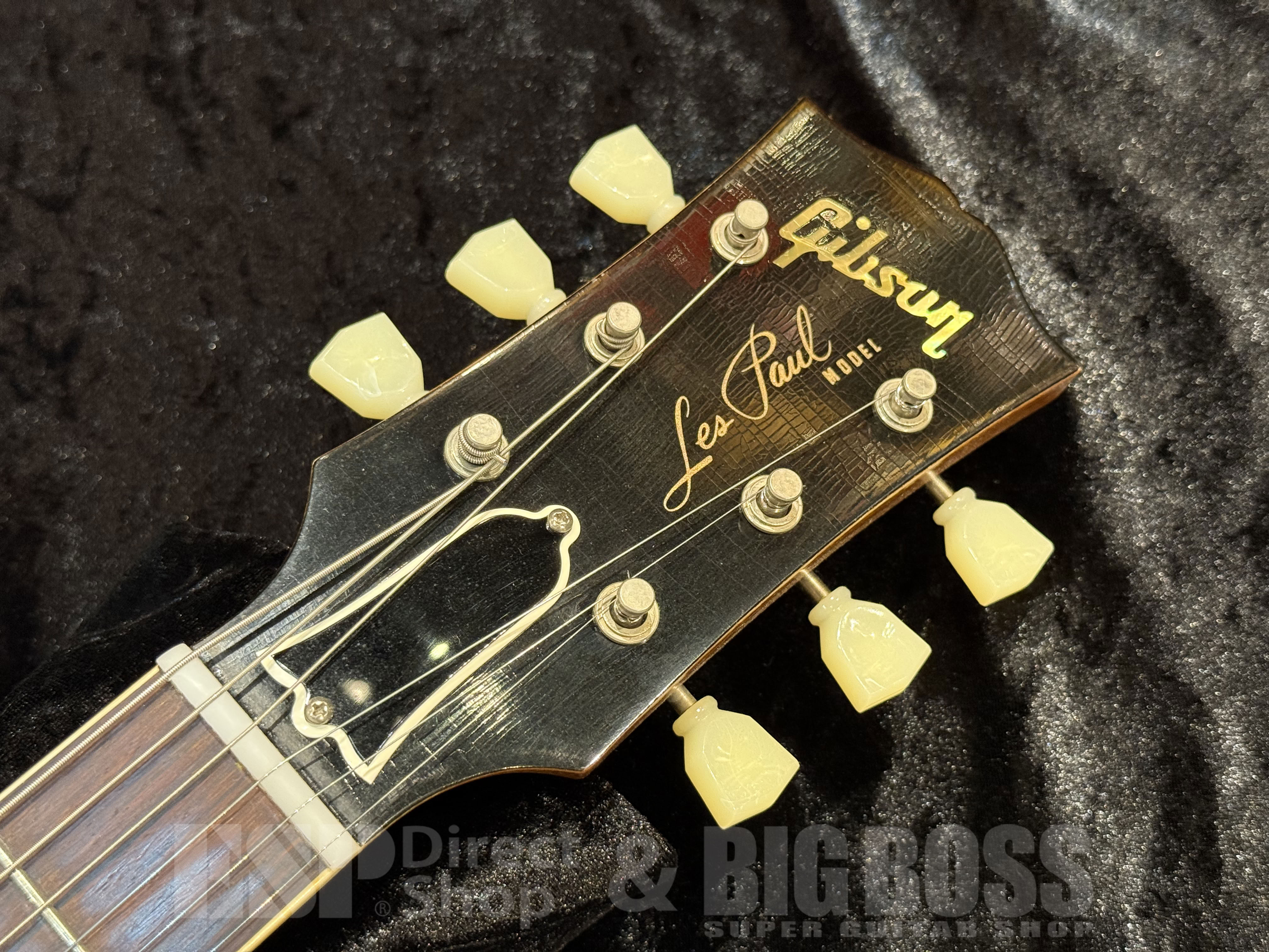 【即納可能/中古品】Gibson Custom Shop Murphy Lab 1956 Les Paul Gold Top Ultra Light Aged【Double Gold】【福岡店】 - 3