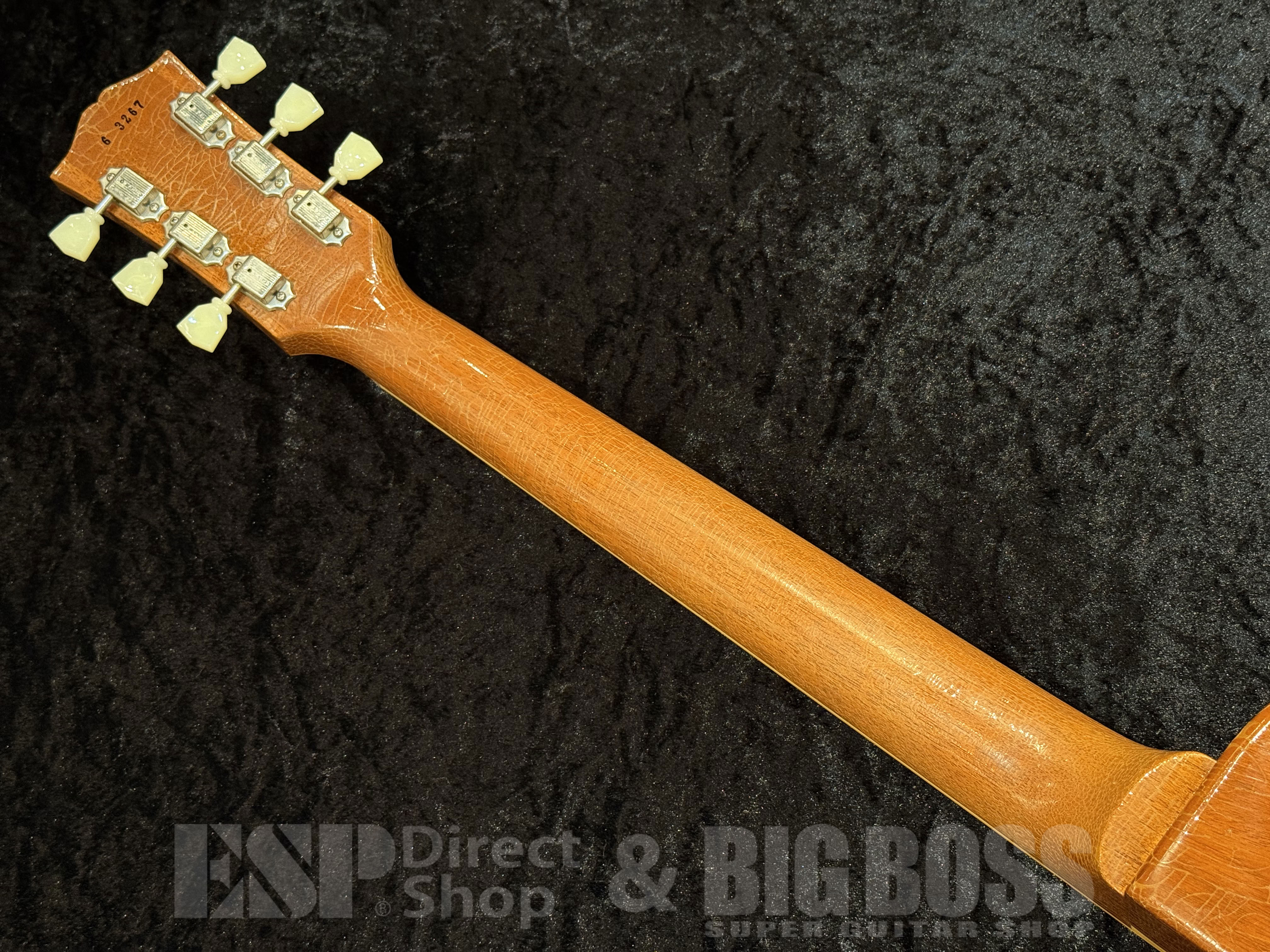【即納可能/中古品】Gibson Custom Shop Murphy Lab 1956 Les Paul Gold Top Ultra Light Aged【Double Gold】【福岡店】 - 6