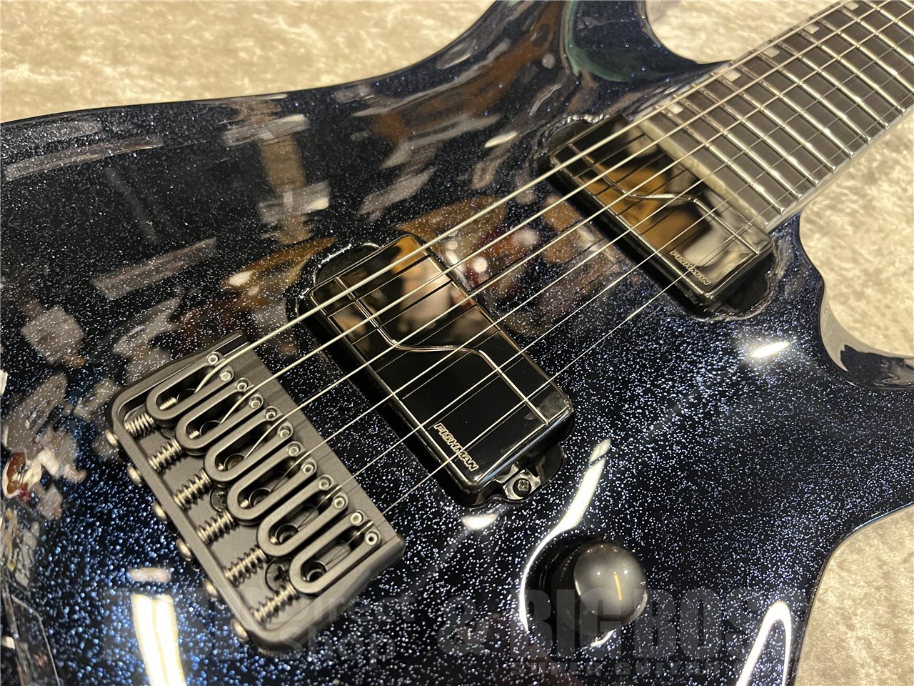 【即納可能】E-II（イーツー）HORIZON NT HS（Amethyst Sparkle）　名古屋店