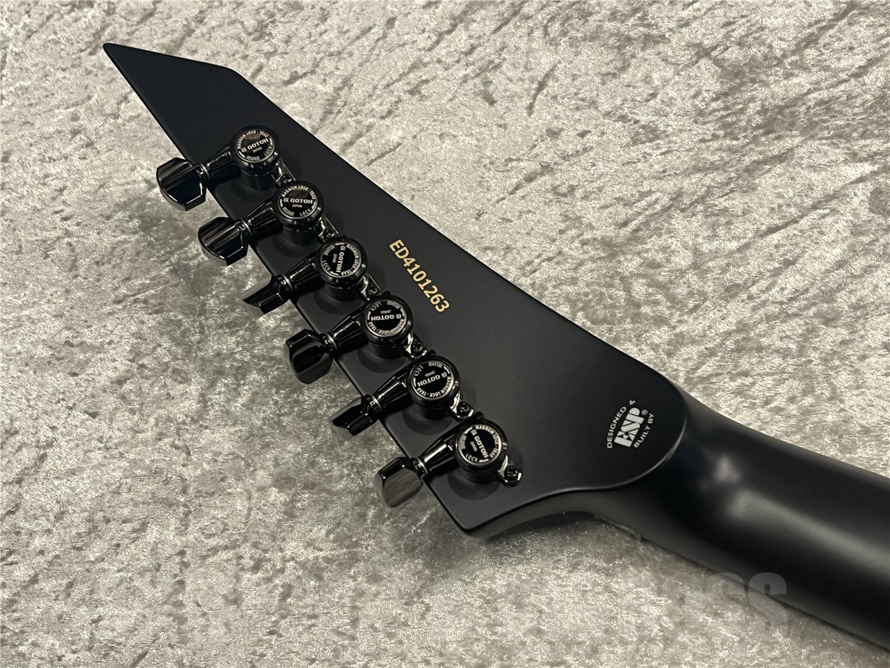 【即納可能】EDWARDS(エドワーズ)E-CY(Black Satin) 名古屋店 - 6