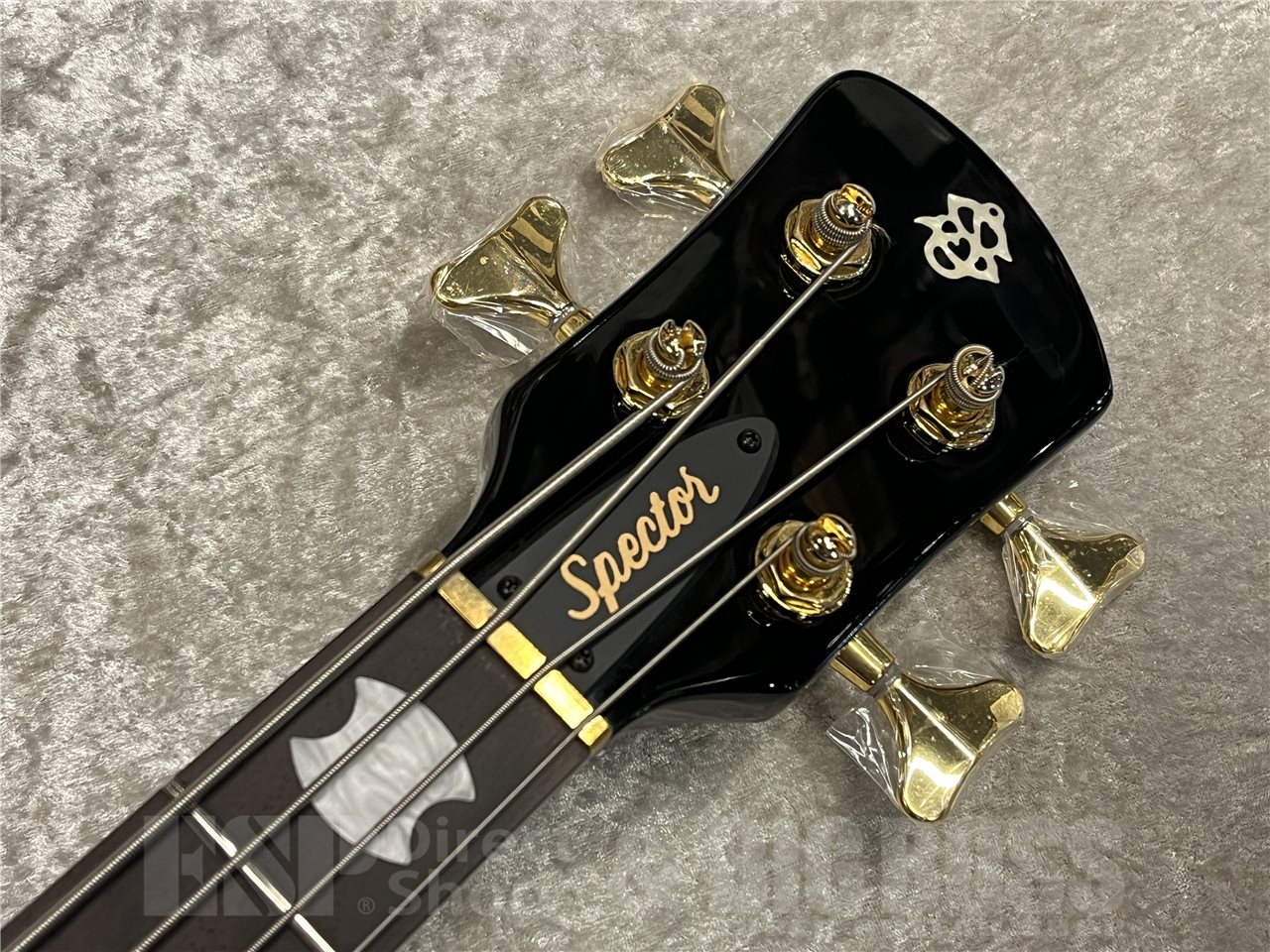 【即納可能】Spector（スペクター）Icon NS-2 Neck-Thru（Purple Cherry）　名古屋店 - 5