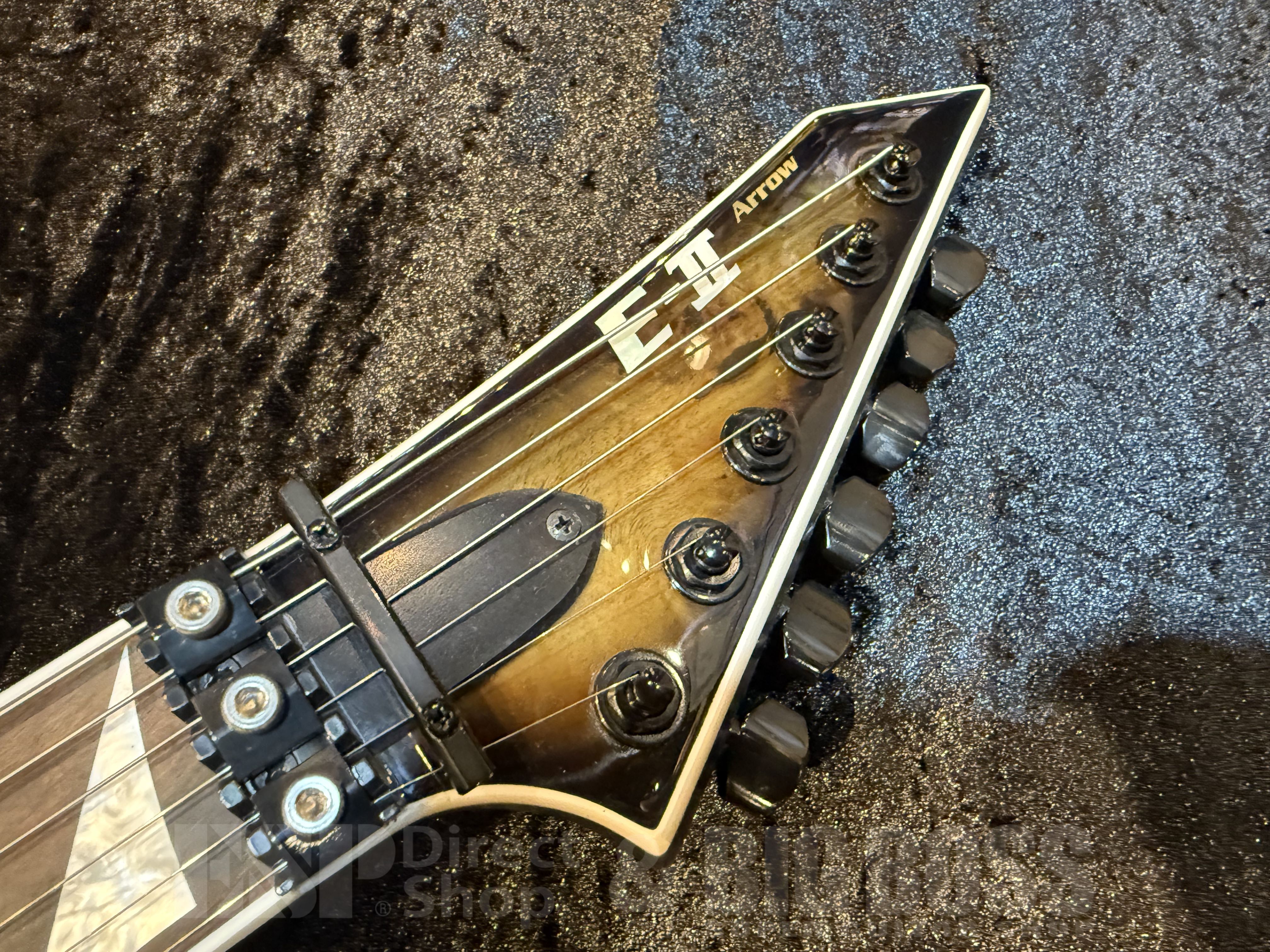 【即納可能】 E-II （イーツー） ARROW FR BM 【Nebula Black Burst】 福岡店【新春初売りお年玉セール対象商品】