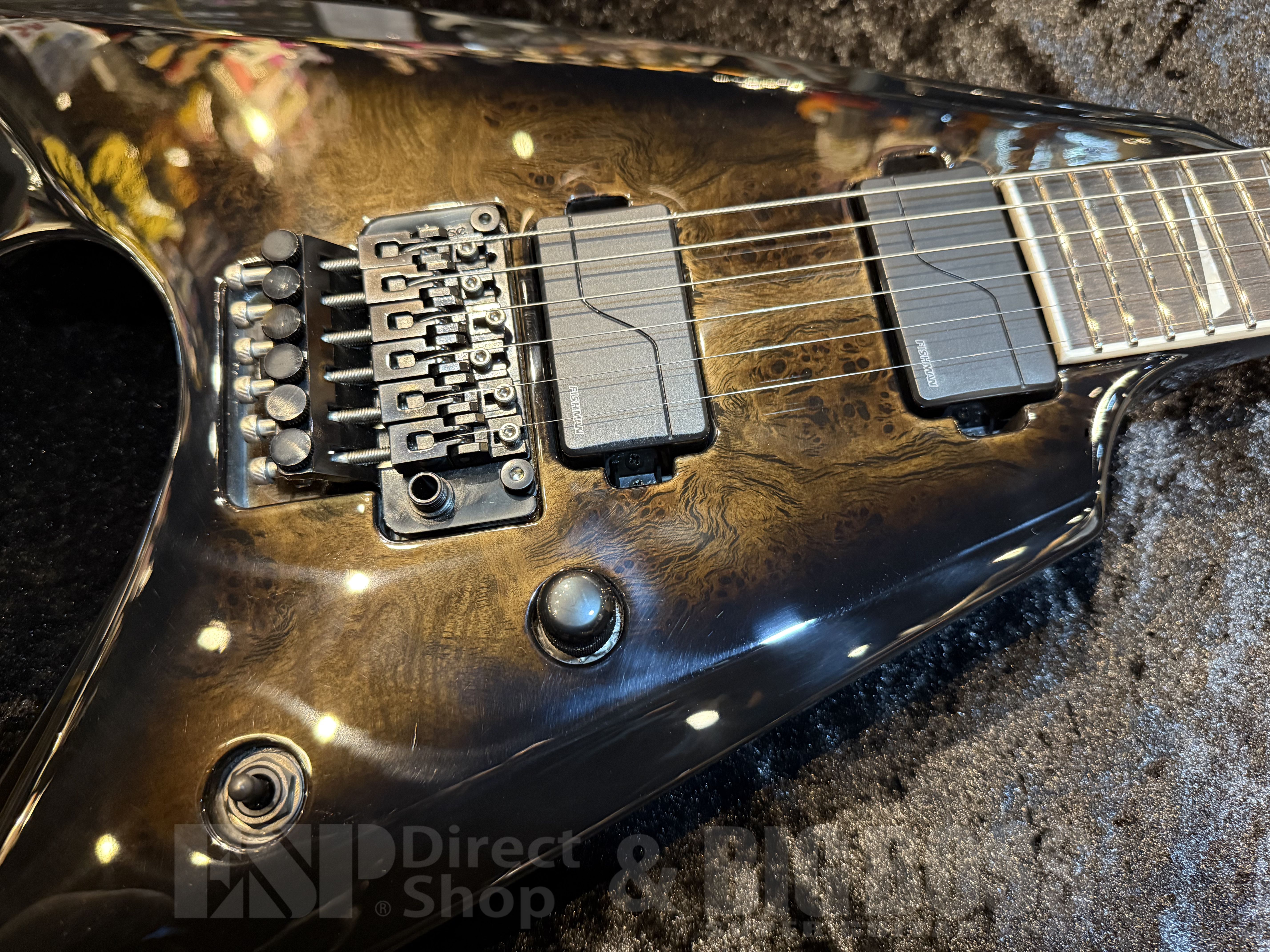 【即納可能】 E-II （イーツー） ARROW FR BM 【Nebula Black Burst】 福岡店【新春初売りお年玉セール対象商品】