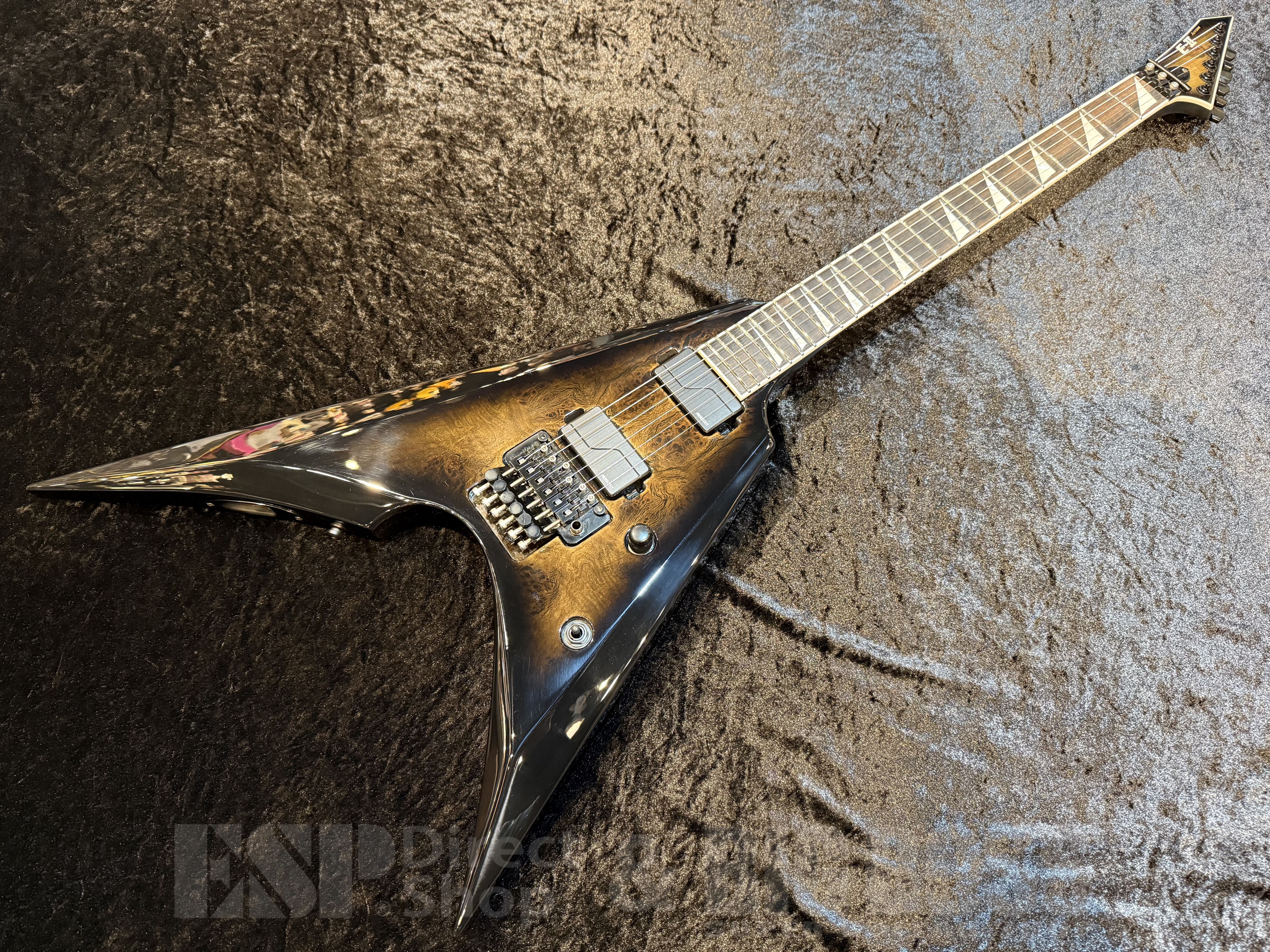 【即納可能】 E-II （イーツー） ARROW FR BM 【Nebula Black Burst】 福岡店【新春初売りお年玉セール対象商品】