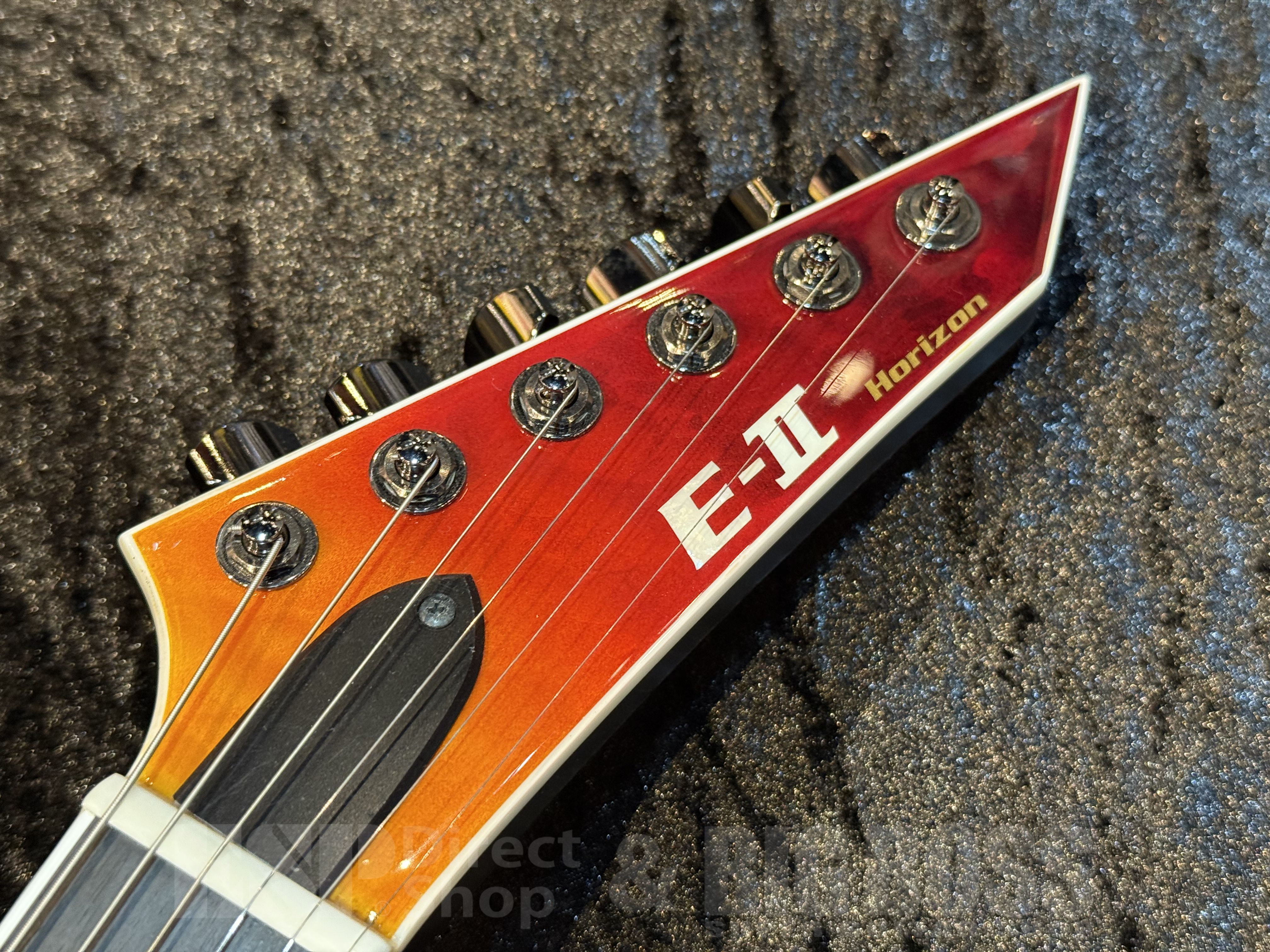 【即納可能】 E-II （イーツー） HORIZON NT-II 【Tiger Eye Amber Fade】福岡店【新春初売りお年玉セール対象商品】