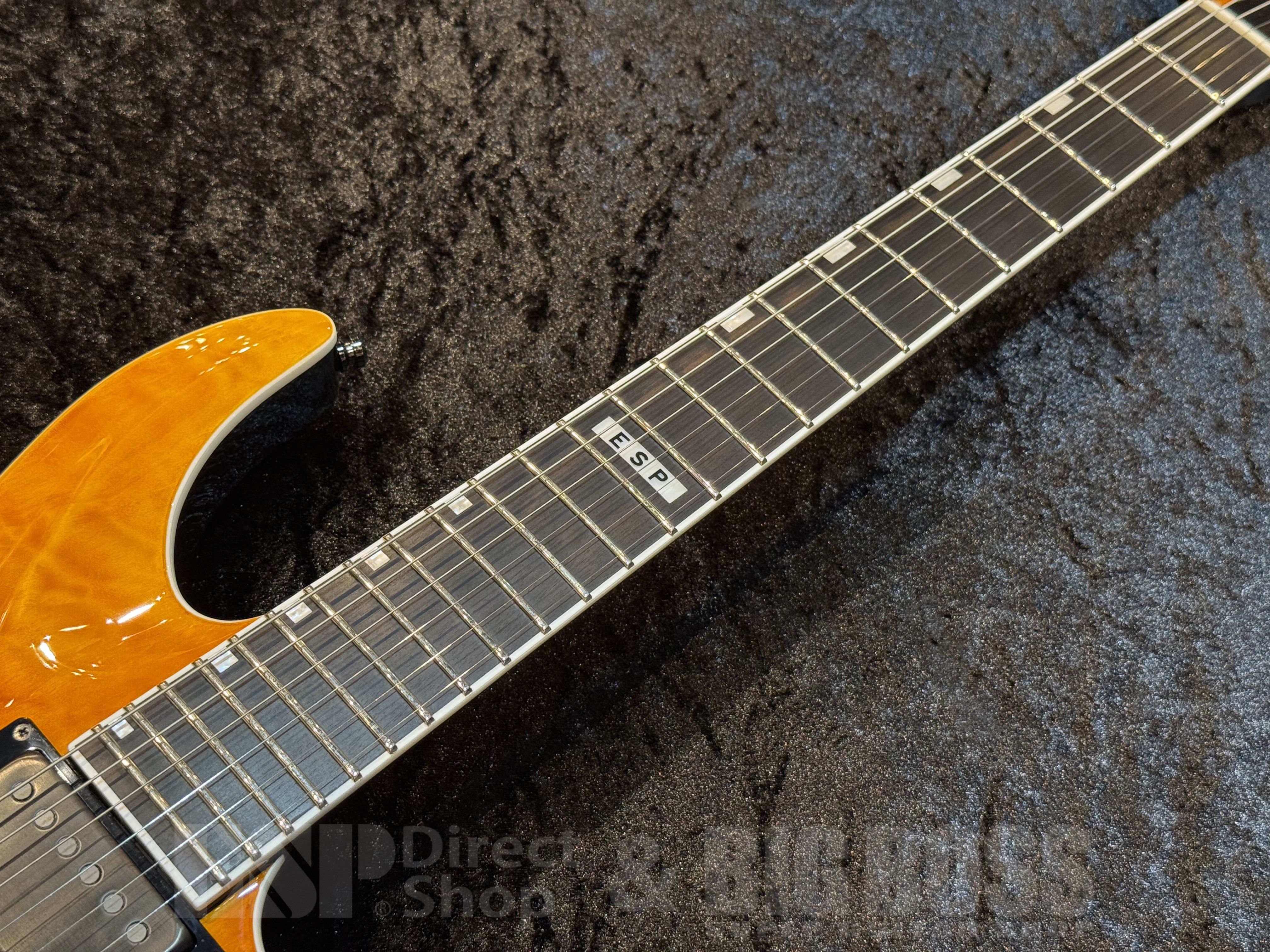 【即納可能】 E-II （イーツー） HORIZON NT-II 【Tiger Eye Amber Fade】福岡店【新春初売りお年玉セール対象商品】