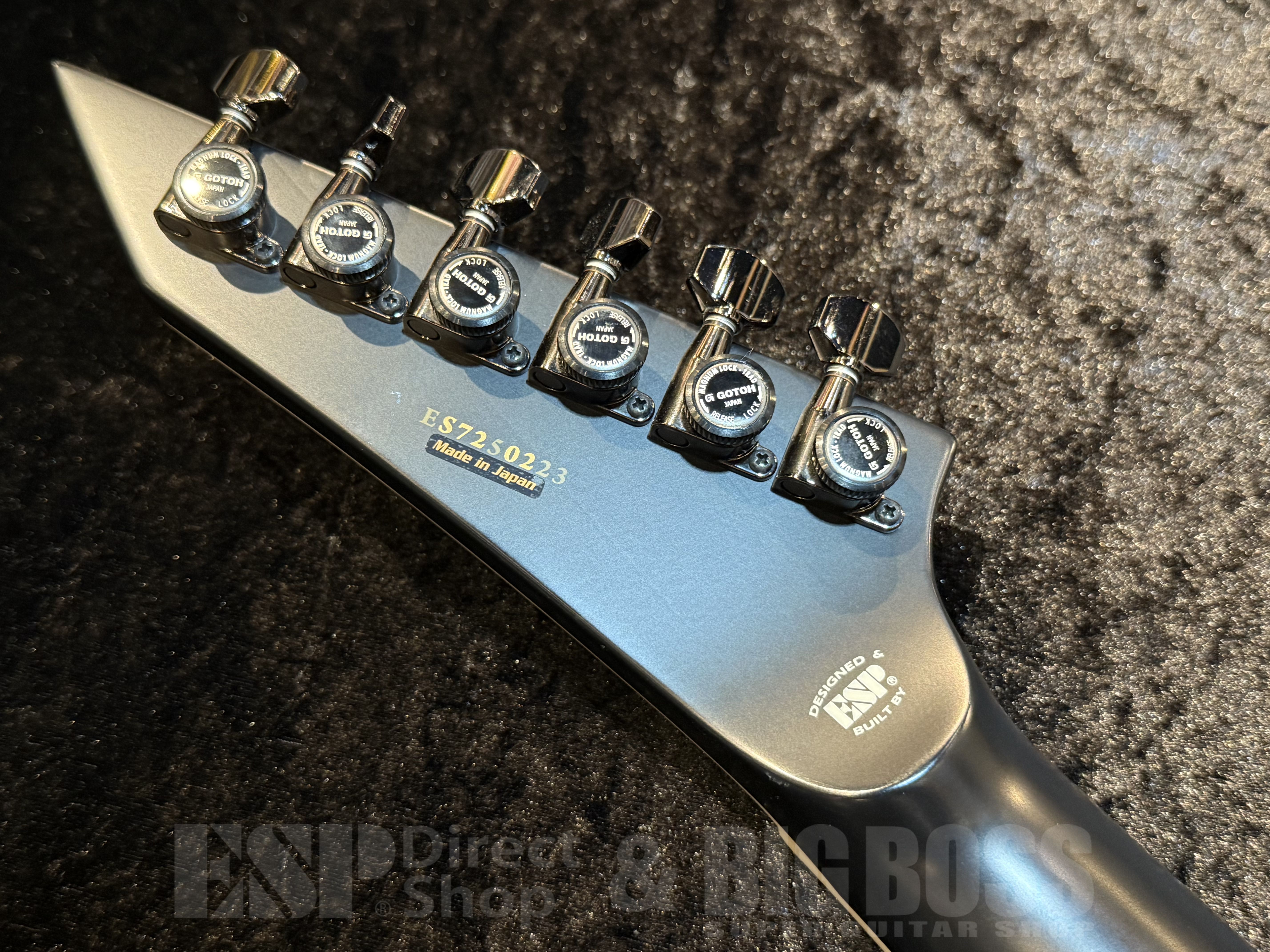 【即納可能】 E-II （イーツー） HORIZON NT-II 【Tiger Eye Amber Fade】福岡店【新春初売りお年玉セール対象商品】