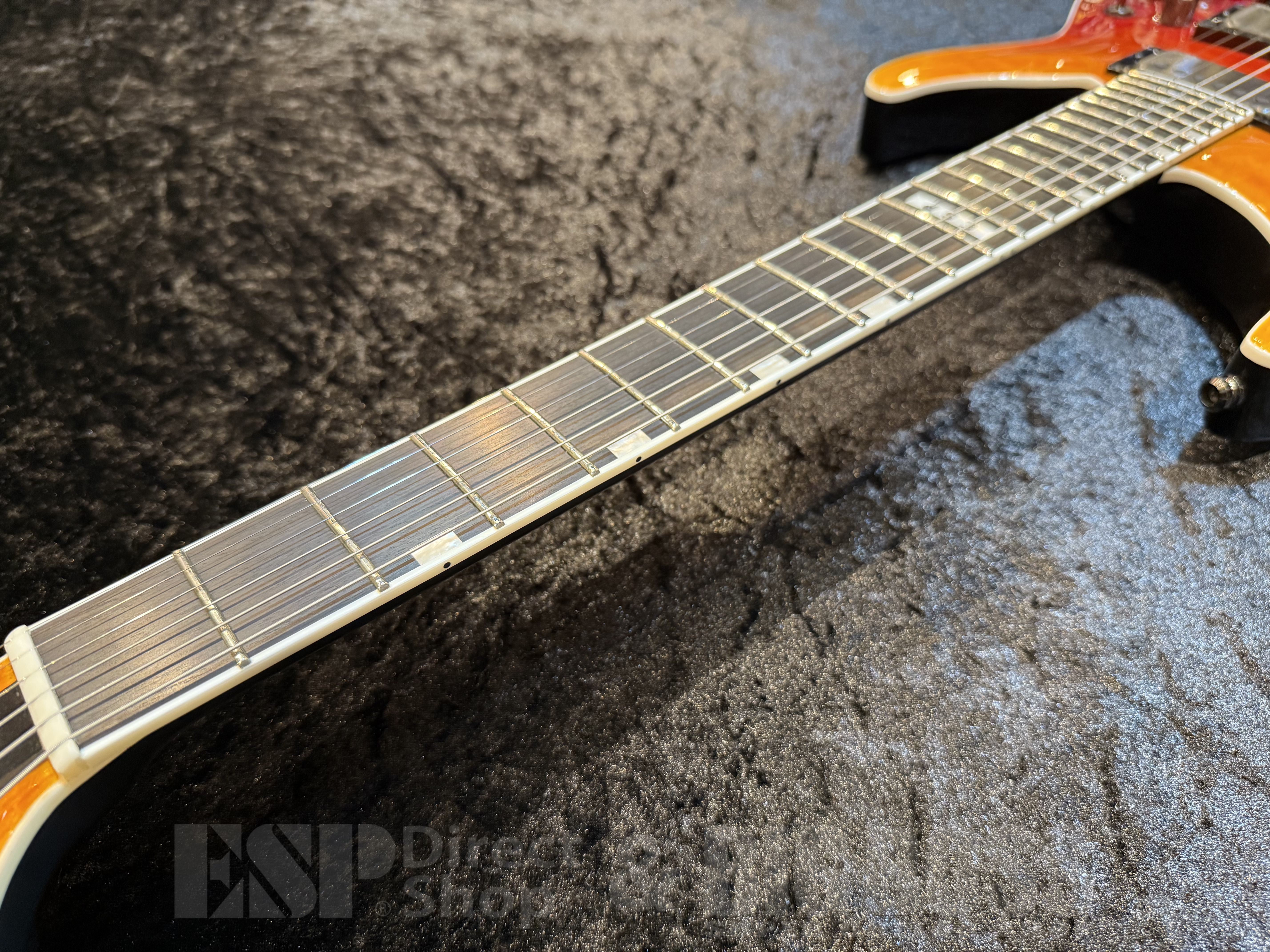 【即納可能】 E-II （イーツー） HORIZON NT-II 【Tiger Eye Amber Fade】福岡店【新春初売りお年玉セール対象商品】